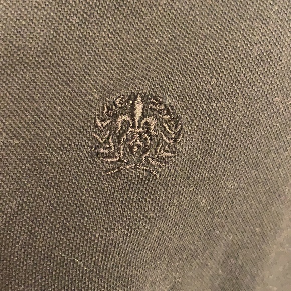 black polo - Picture 3 of 4